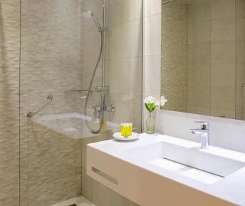 Twin Room with Garden View