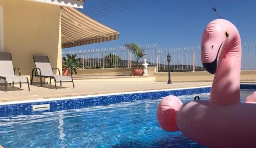Villa with Sea View