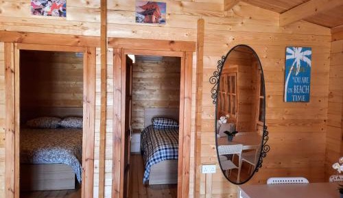 Two-Bedroom Chalet