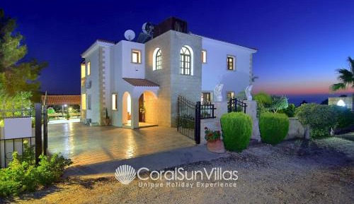 Villa with Private Pool