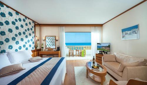 Superior Deluxe Double Room with Land View