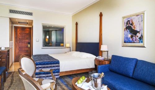 Superior Double Room with Sea View