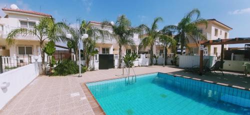 Villa with Sea View