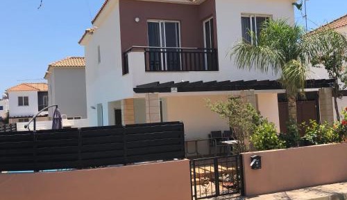 Three-Bedroom Villa