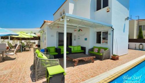 Villa with Private Pool