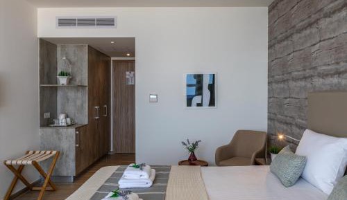 Premium Room with Executive Lounge Access