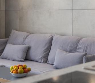 Deluxe One-Bedroom Apartment