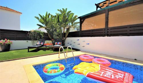 Deluxe Villa