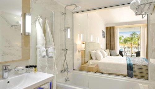 Deluxe Superior Room Pool & Garden