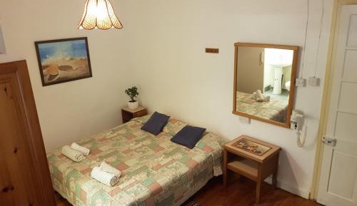 Deluxe Double Room with Shower