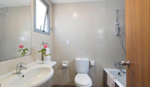 Twin Room with Sea View