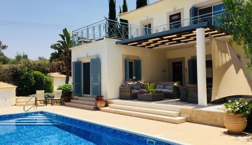 Villa with Sea View
