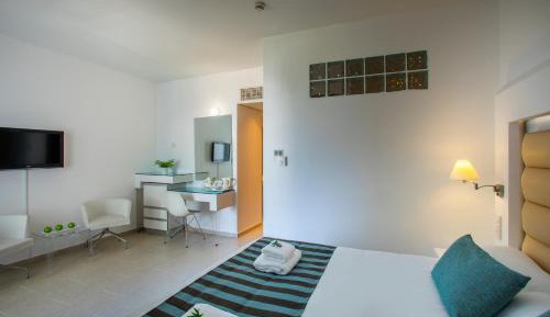 Executive Studio with Sea View