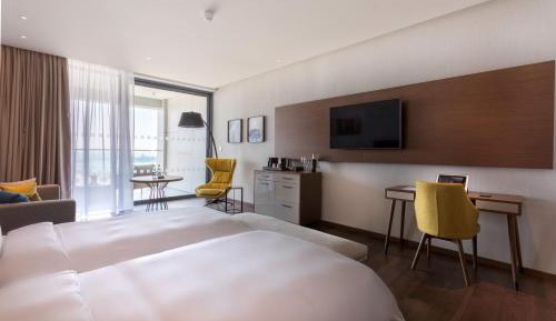 Premium Room with Sea View