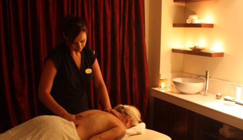 Spa Superior Suite