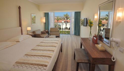 Single Room with Inland View