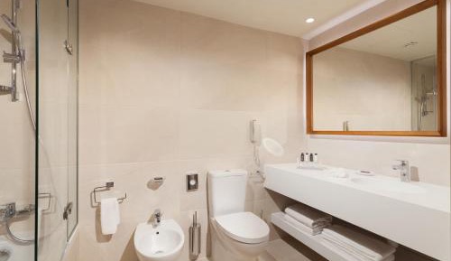 Family Inland View Room without Balcony