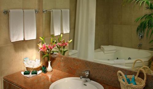 Premium Deluxe Junior Suite with Sea View & Indoor Hot Tub