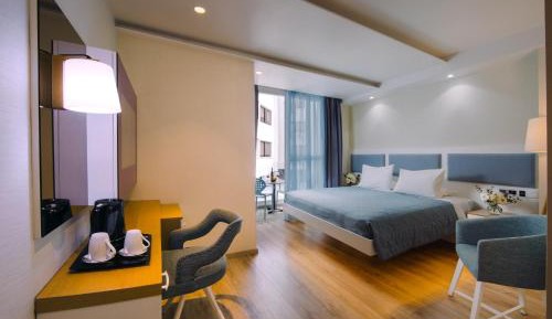 Double Room with Balcony