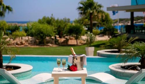 Junior Suite with Sea View