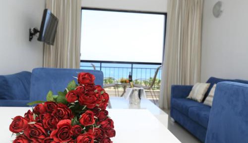 Suite with Sea Front View