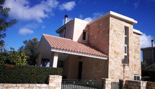 Three-Bedroom Villa with Private Pool