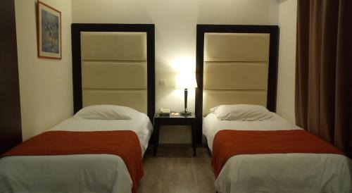 Executive Single Room