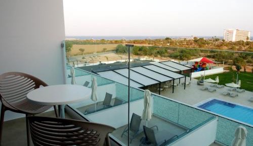 Superior Double or Twin Room with Sea View