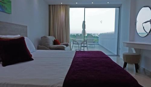 Superior Double or Twin Room with Terrace