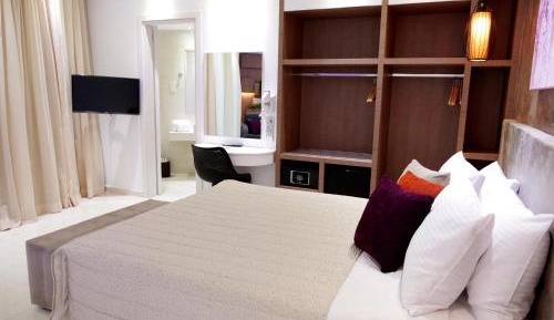Junior Suite with Sea View