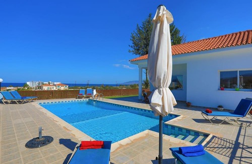 Latchi Villa | The Vines in Latchi With 3 Bedrooms and 3 Bathrooms