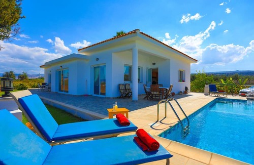 Latchi Villa | The Vines in Latchi With 3 Bedrooms and 3 Bathrooms