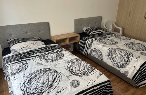 Bogaz Apartment | Ground floor 2 bedroom flat to hire