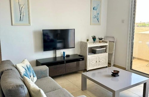 Liopetri Apartment | Liopetri 2-bed Apt, Sleeps 6, Pool, 10min to Beach
