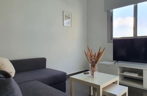 Larnaca Apartment | Phaedrus Living City Flat Demetra 102