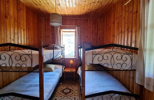 Kalopanayiotis House | Elpiniki's Old Three Bedroom House