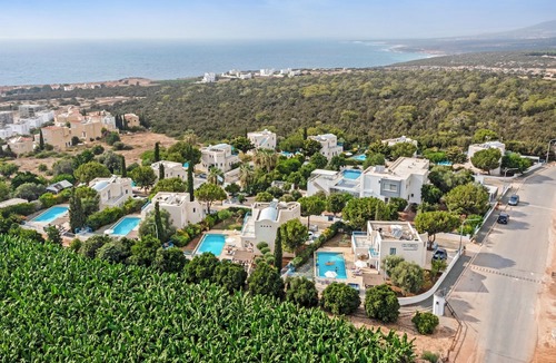 Agios Georgios Pegeias Villa | Sanders Azzurro - Ideal Villa w/ Private Pool