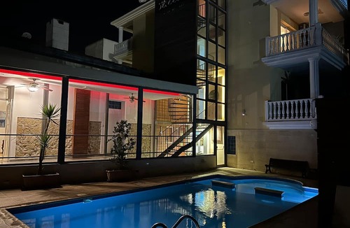 Larnaca Hotel | Elena Boutique Residence