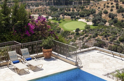 Aphrodite Hills Resort | Villa Nicodemus - Four Bedroom Resort, Sleeps 8