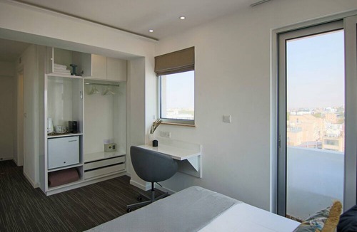 Acropolis Apartment | Phaedrus Living Luxury Suite Nicosia 510