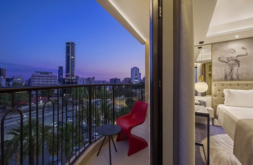 Nicosia Hotel | Gate Twenty Two Boutique Hotel