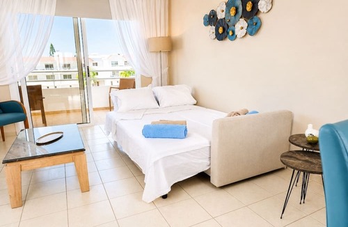 Ayia Napa Apartment | Narcissos 'Nissi Beach' apartment A8