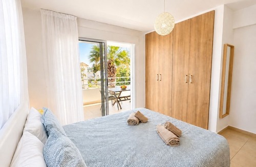 Ayia Napa Apartment | Narcissos 'Nissi Beach' apartment A8