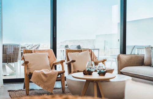 Cape Greko Hotel | Periyiali Konnos Villas Beach Resort