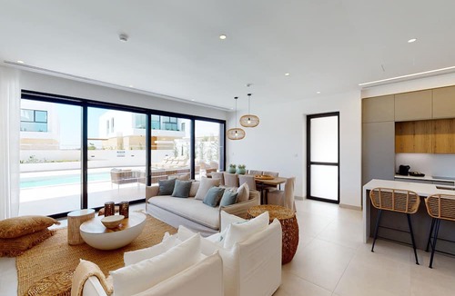Cape Greko Hotel | Periyiali Konnos Villas Beach Resort