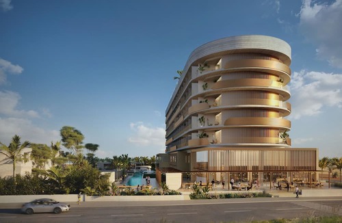 Ayia Napa Hotel | The Nines
