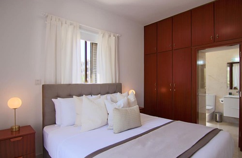 Paphos Apartment | Phaedrus Living City Flat Androcleous