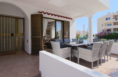 Paphos Apartment | Phaedrus Living City Flat Androcleous
