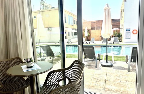 Ayia Napa Hotel | Sun Plaza Suites - Adults Only