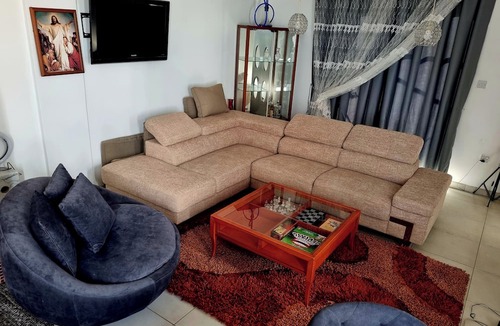 Agia Varvara Villa | Impeccable 3-bed Villa in Nicosia